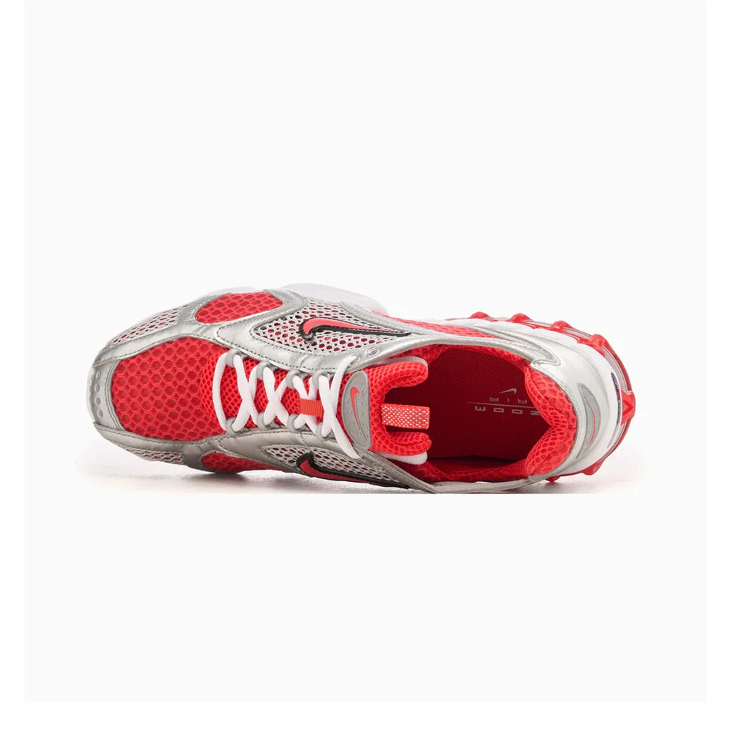 Nike Zoom Spiridon Caged 2 'Varsity Red' (2020)