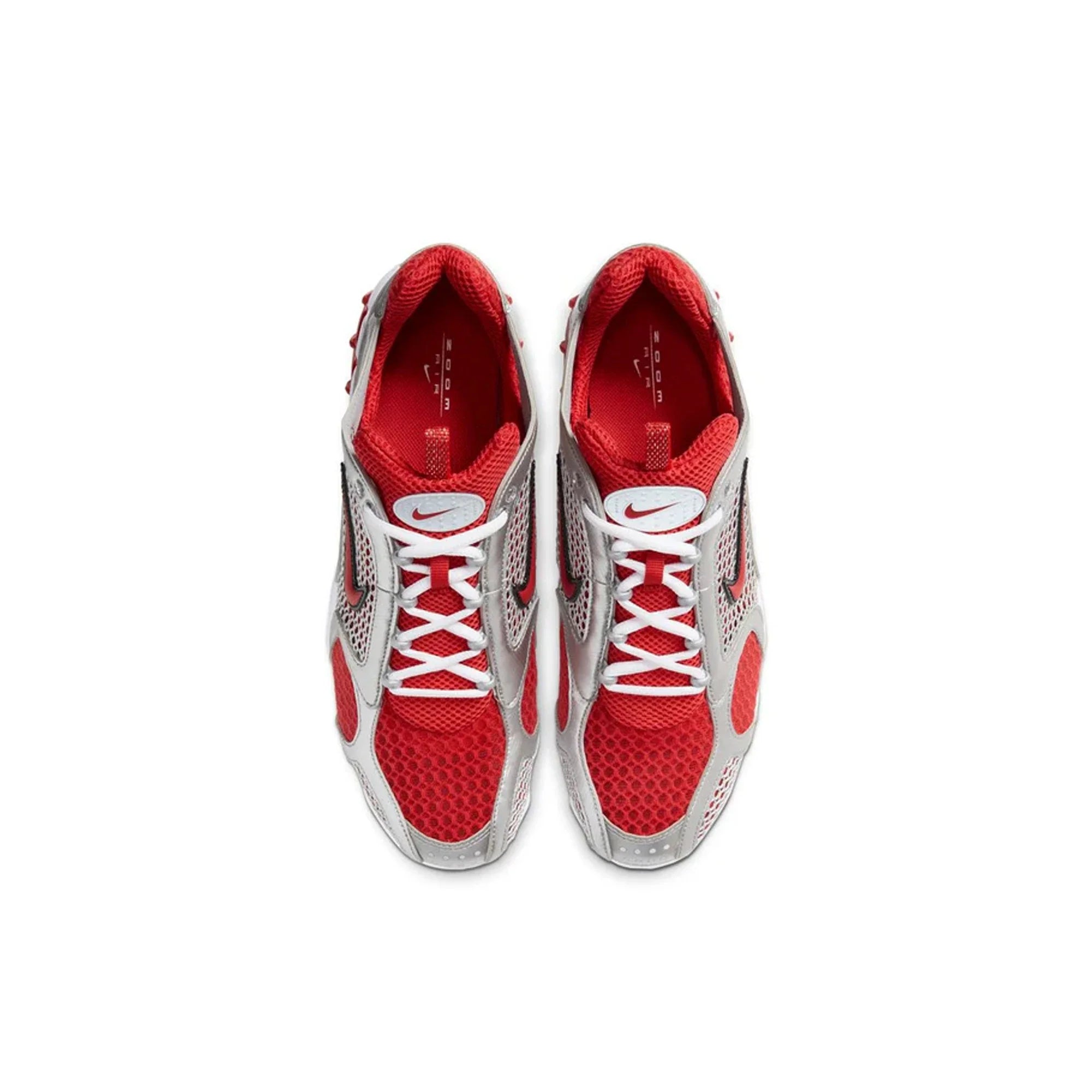 Nike Zoom Spiridon Caged 2 'Varsity Red' (2020)