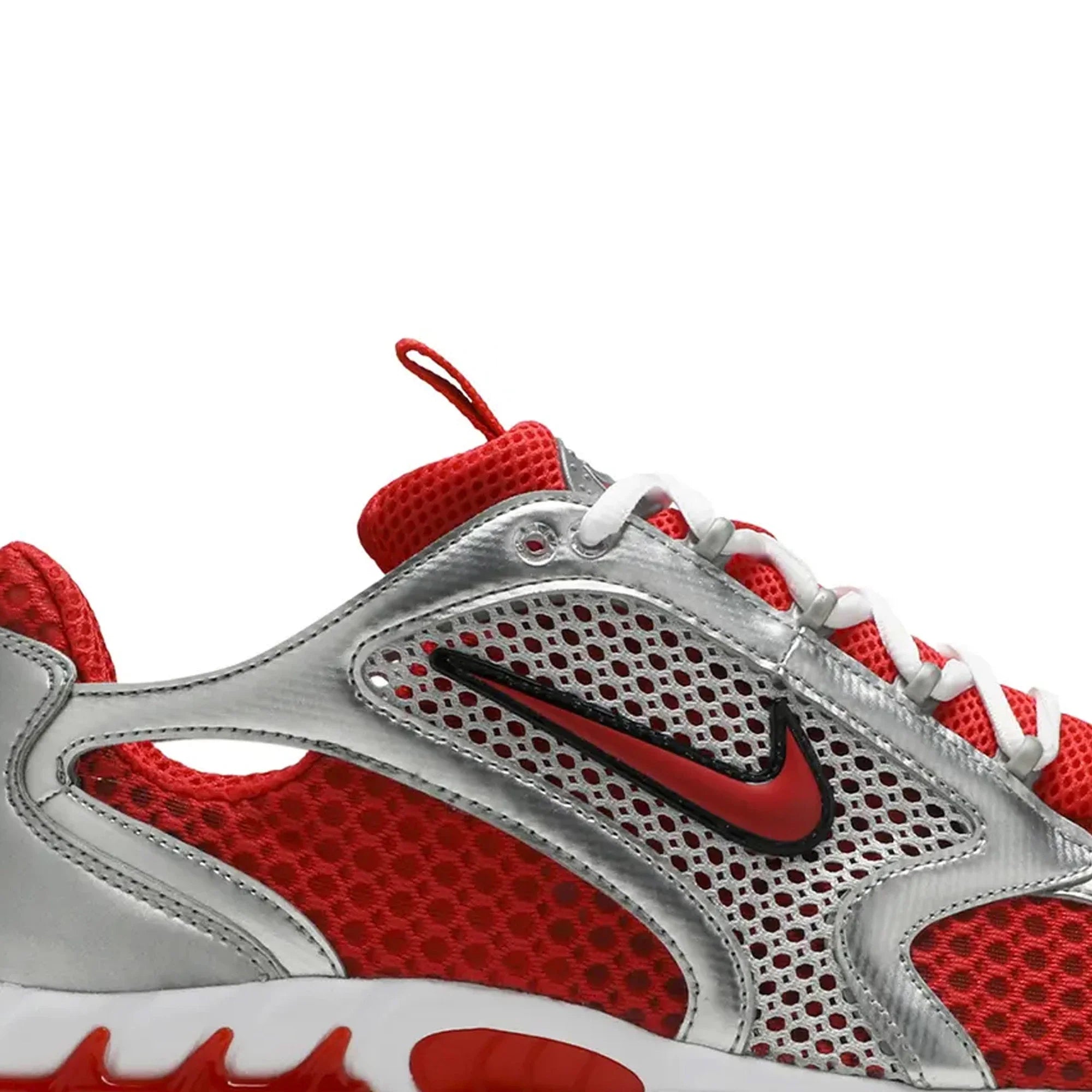 Nike Zoom Spiridon Caged 2 'Varsity Red' (2020)