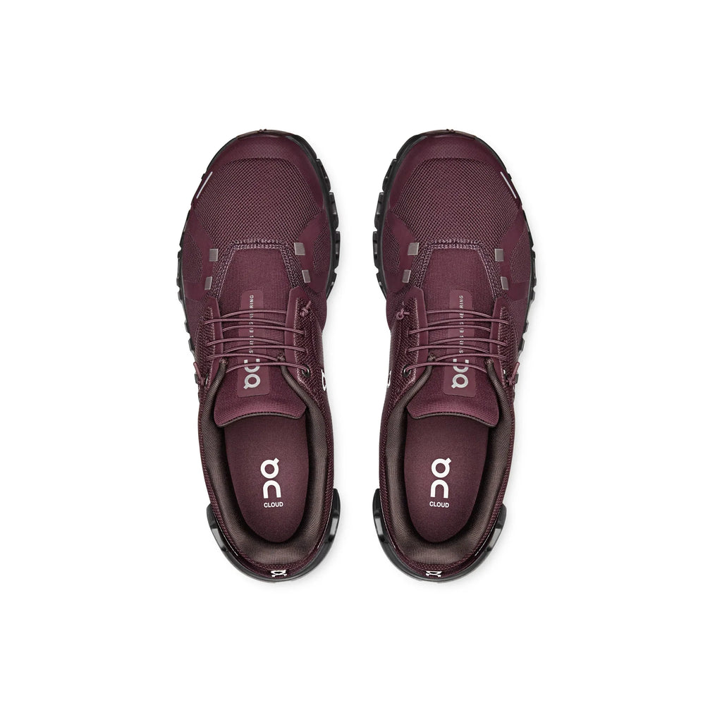 On Running Cloud 6 'Mulberry Pebble' (2025)