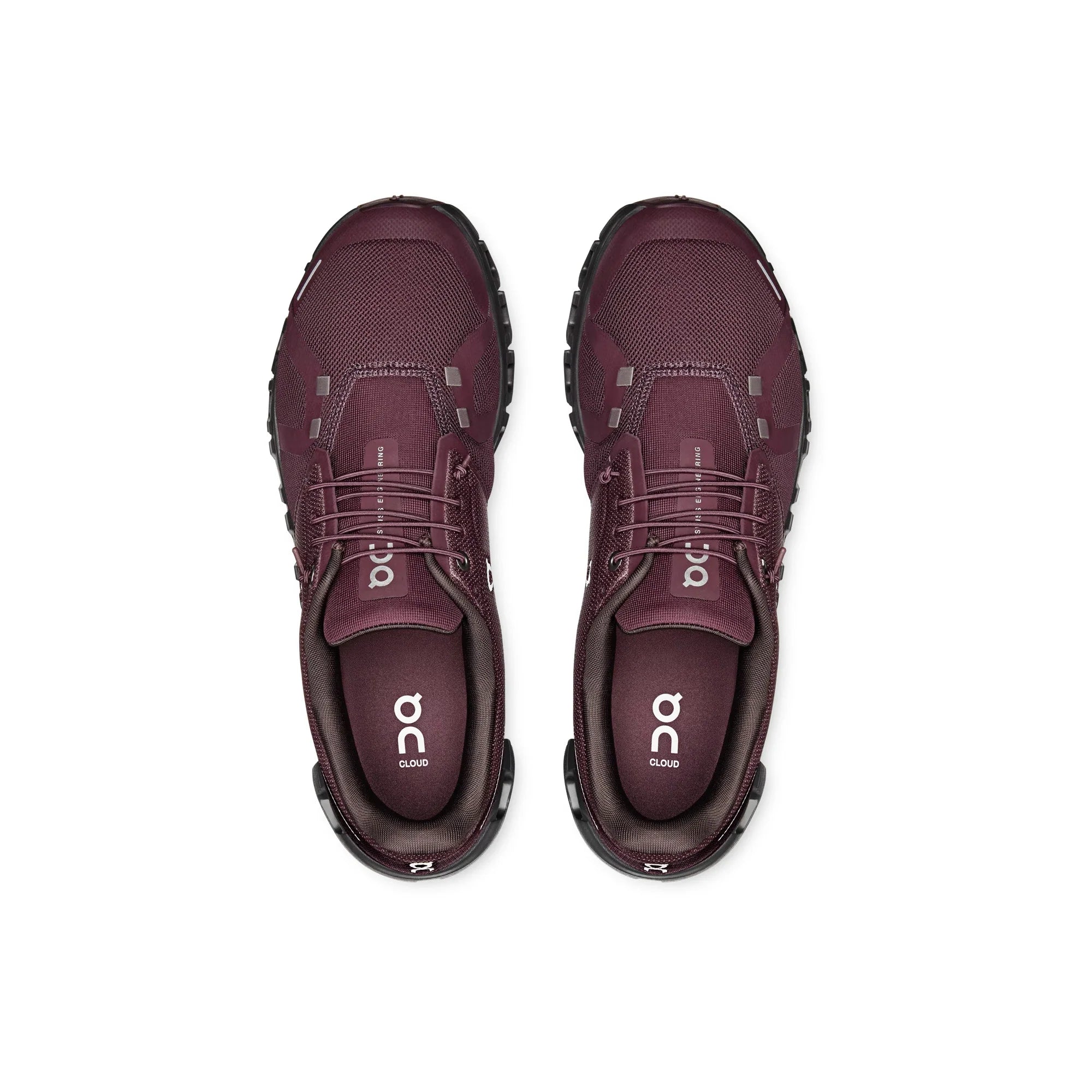 On Running Cloud 6 'Mulberry Pebble' (2025)