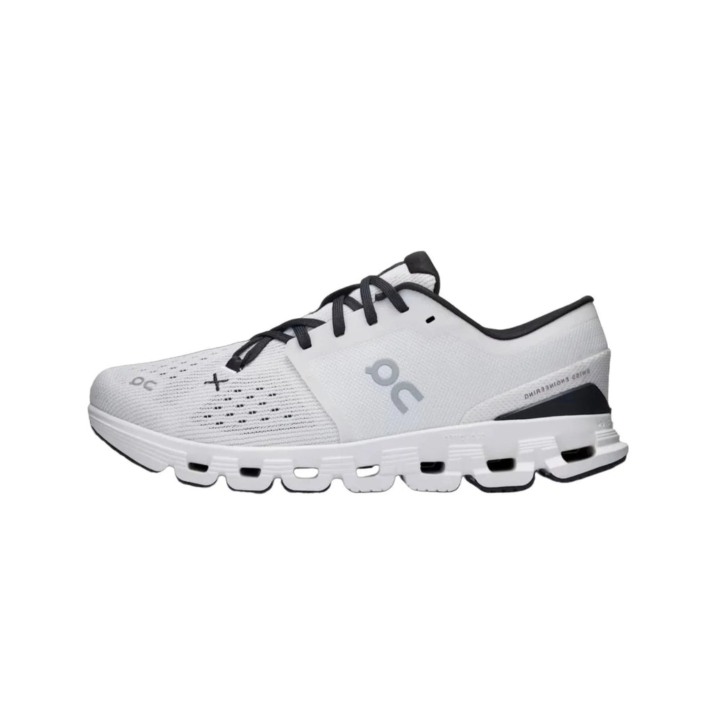 On Running Cloud X 4 'Ivory Black' Women's
