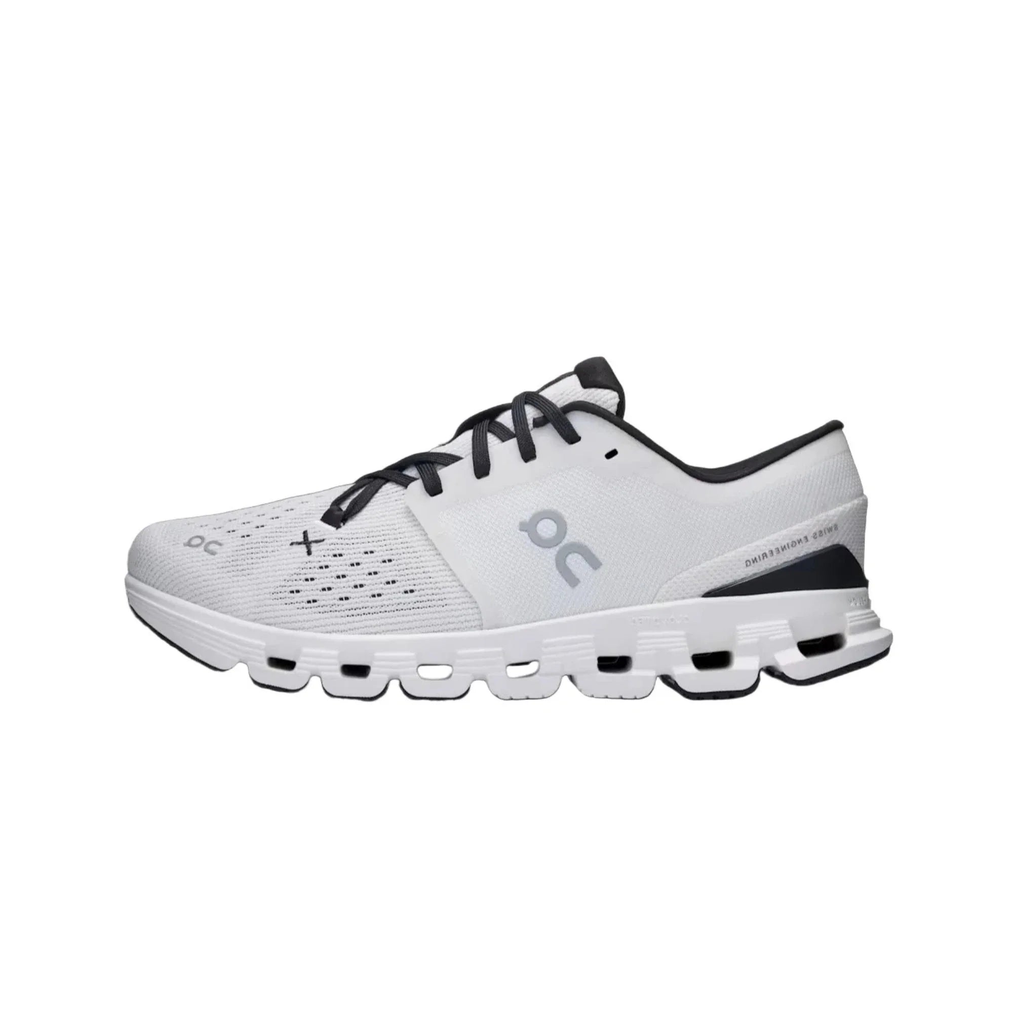 On Running Cloud X 4 'Ivory Black' Women's