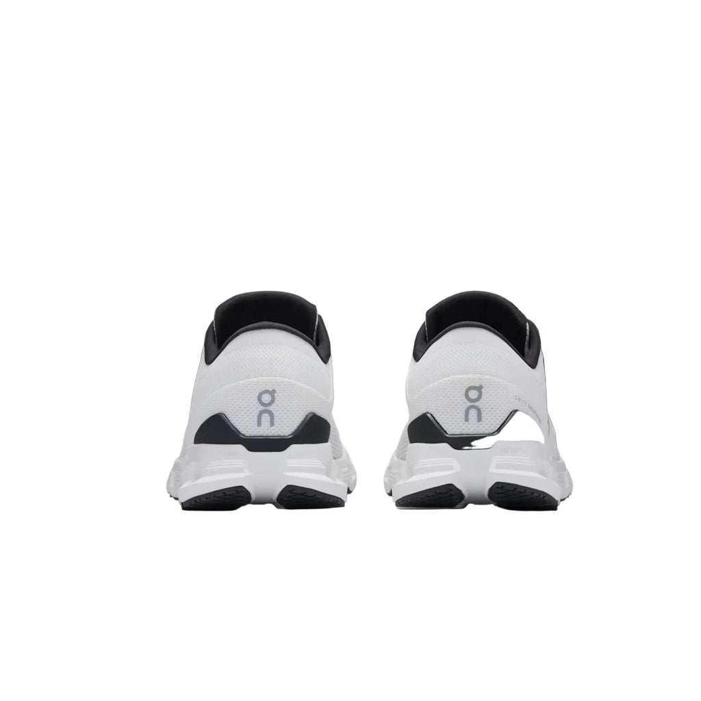 On Running Cloud X 4 'Ivory Black' Women's