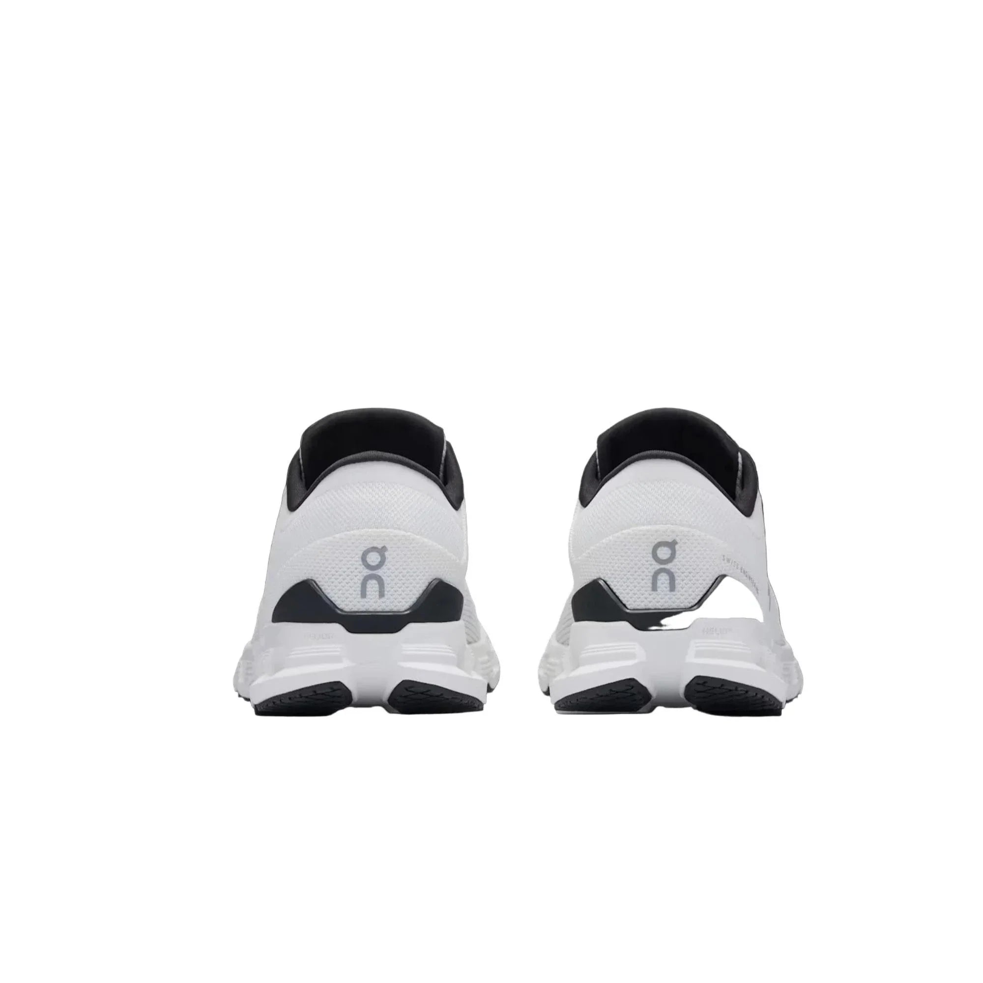 On Running Cloud X 4 'Ivory Black' Women's