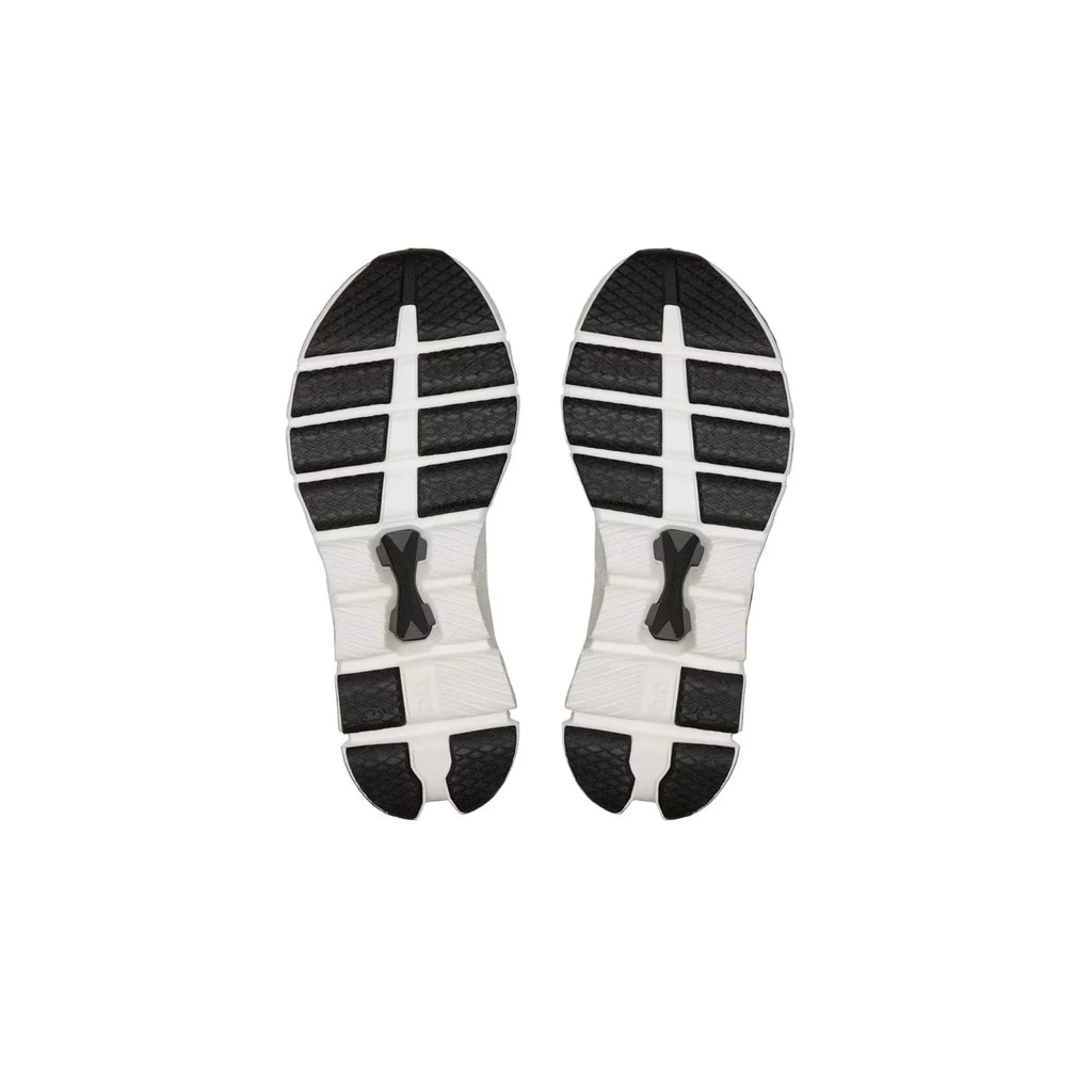On Running Cloud X 4 'Ivory Black' Women's