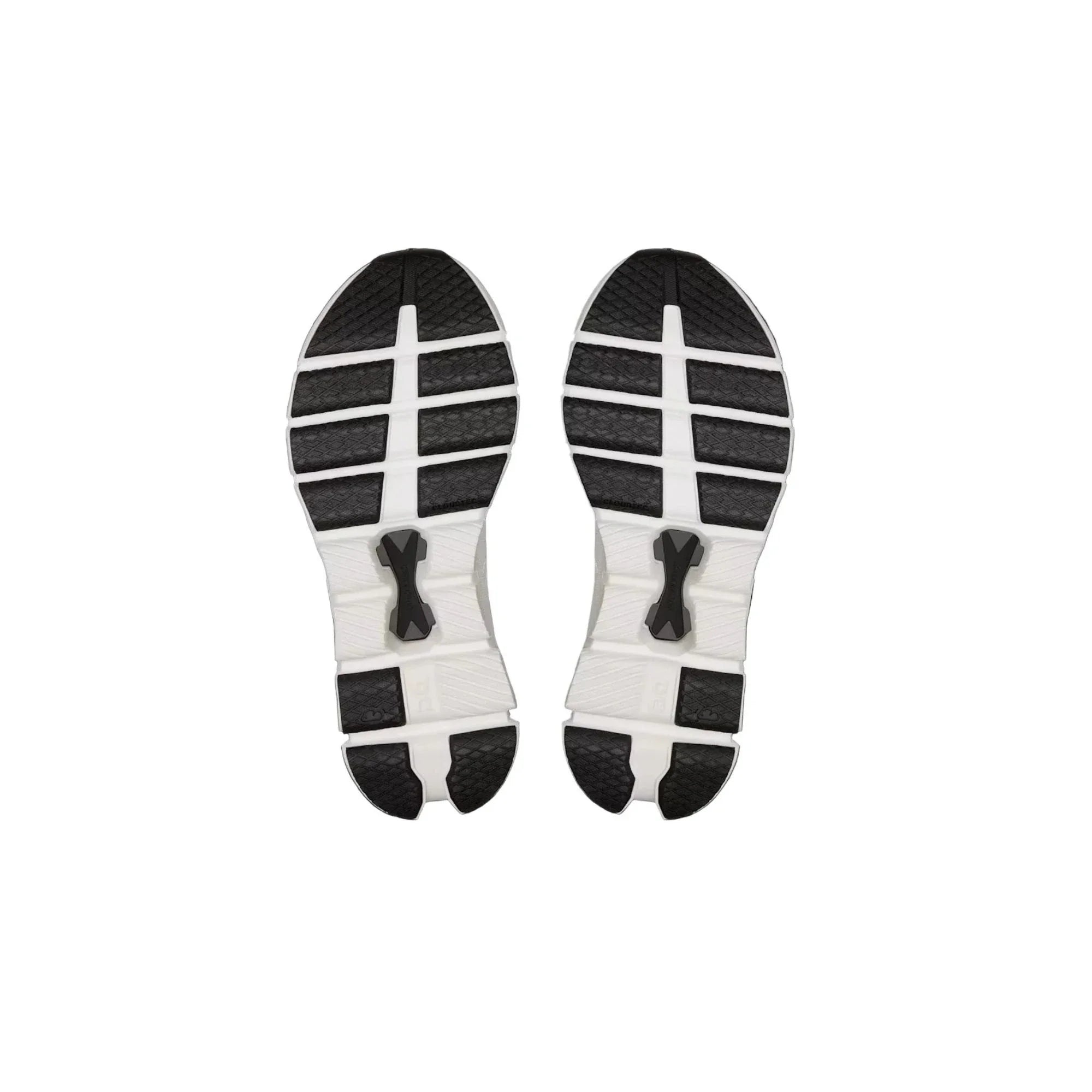 On Running Cloud X 4 'Ivory Black' Women's