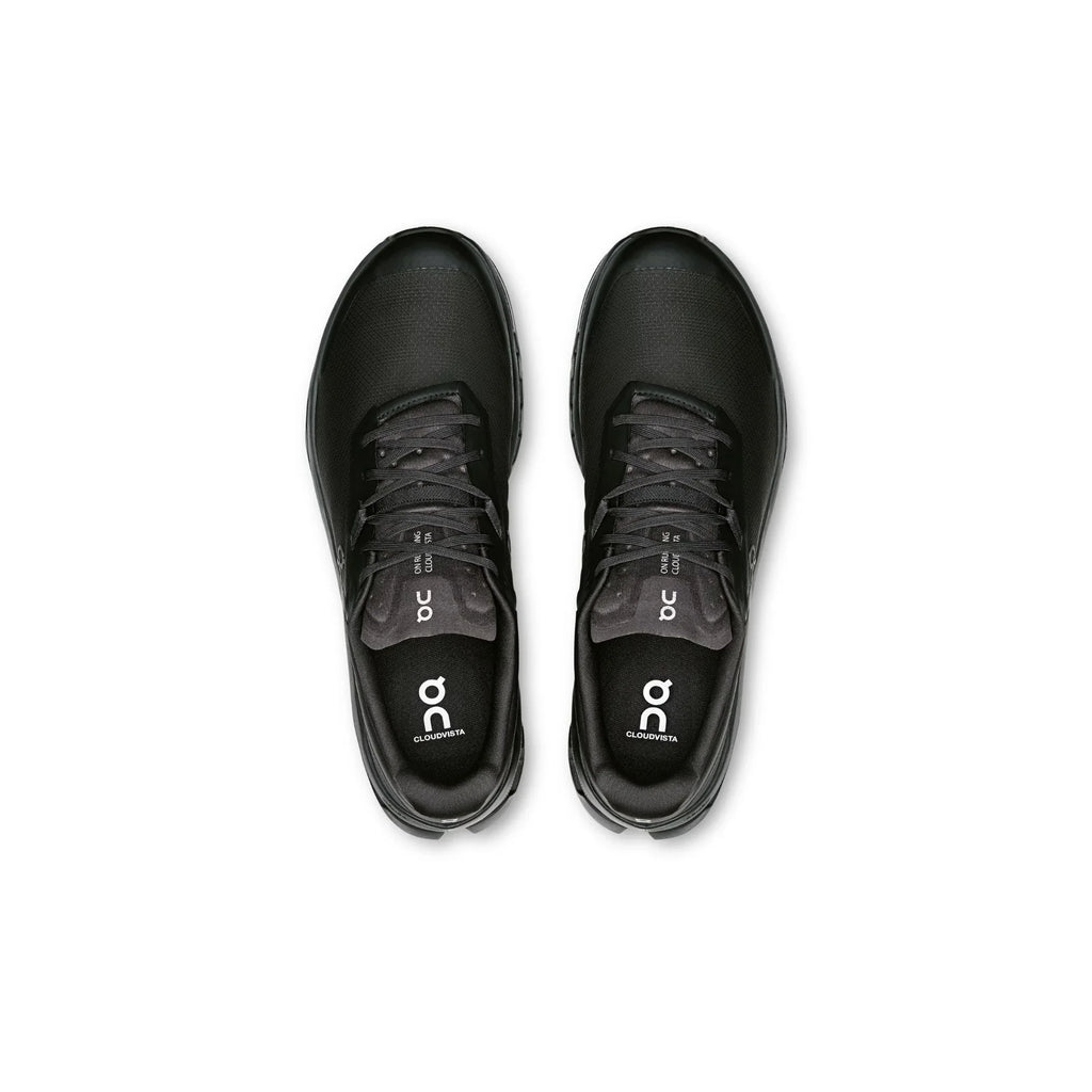 On Running Cloudvista 2 'All Black' (2025)