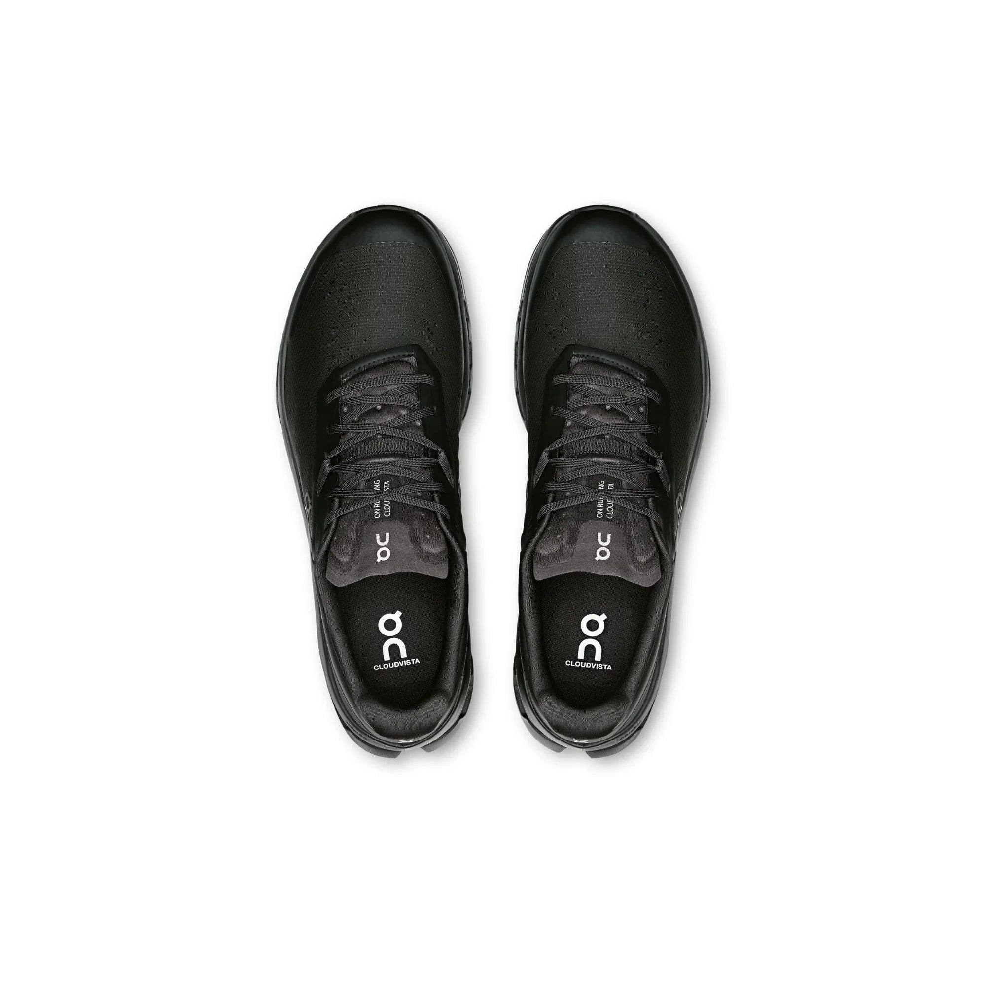 On Running Cloudvista 2 'All Black' (2025)