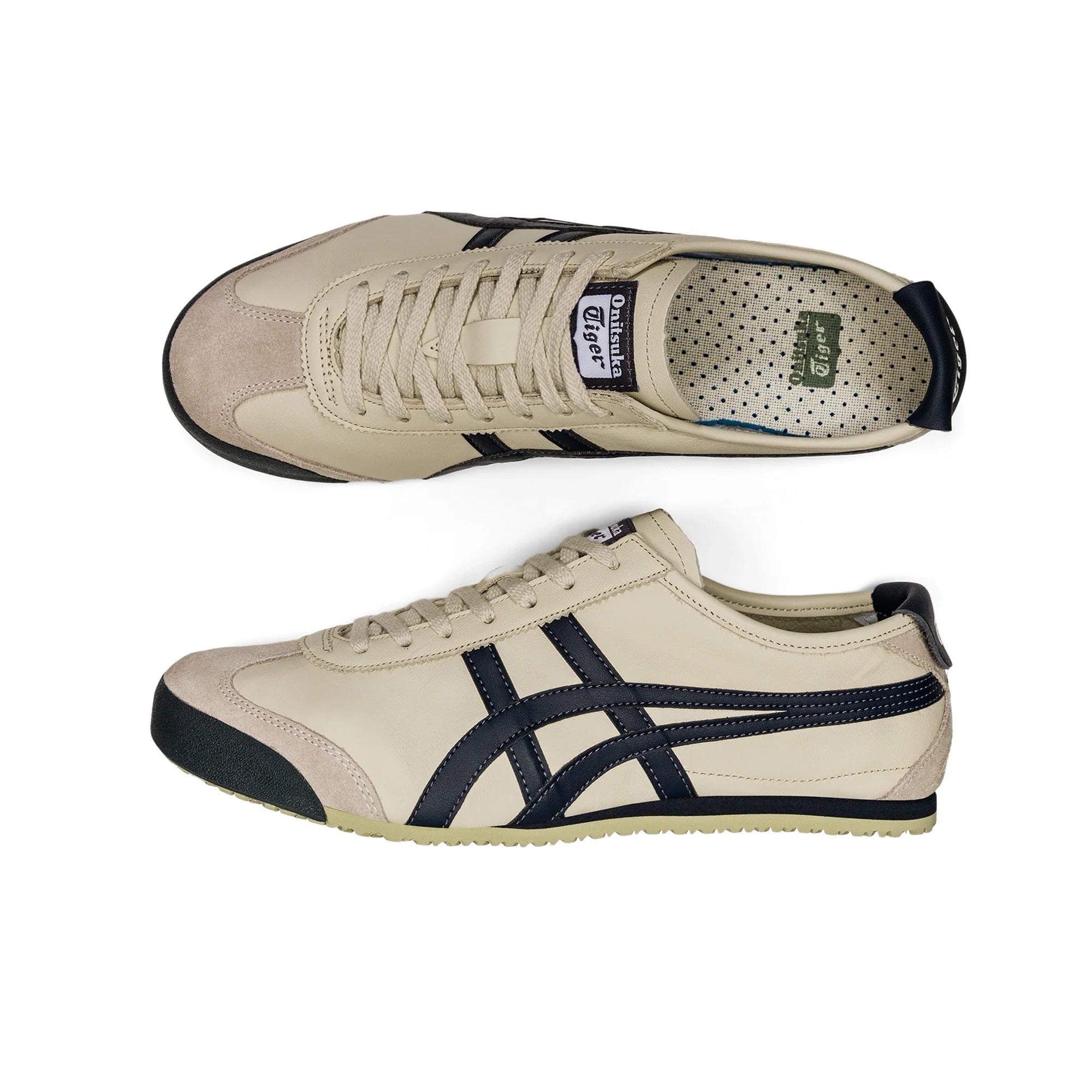 Onitsuka Tiger Mexico 66 'Birch Peacoat' (2023)