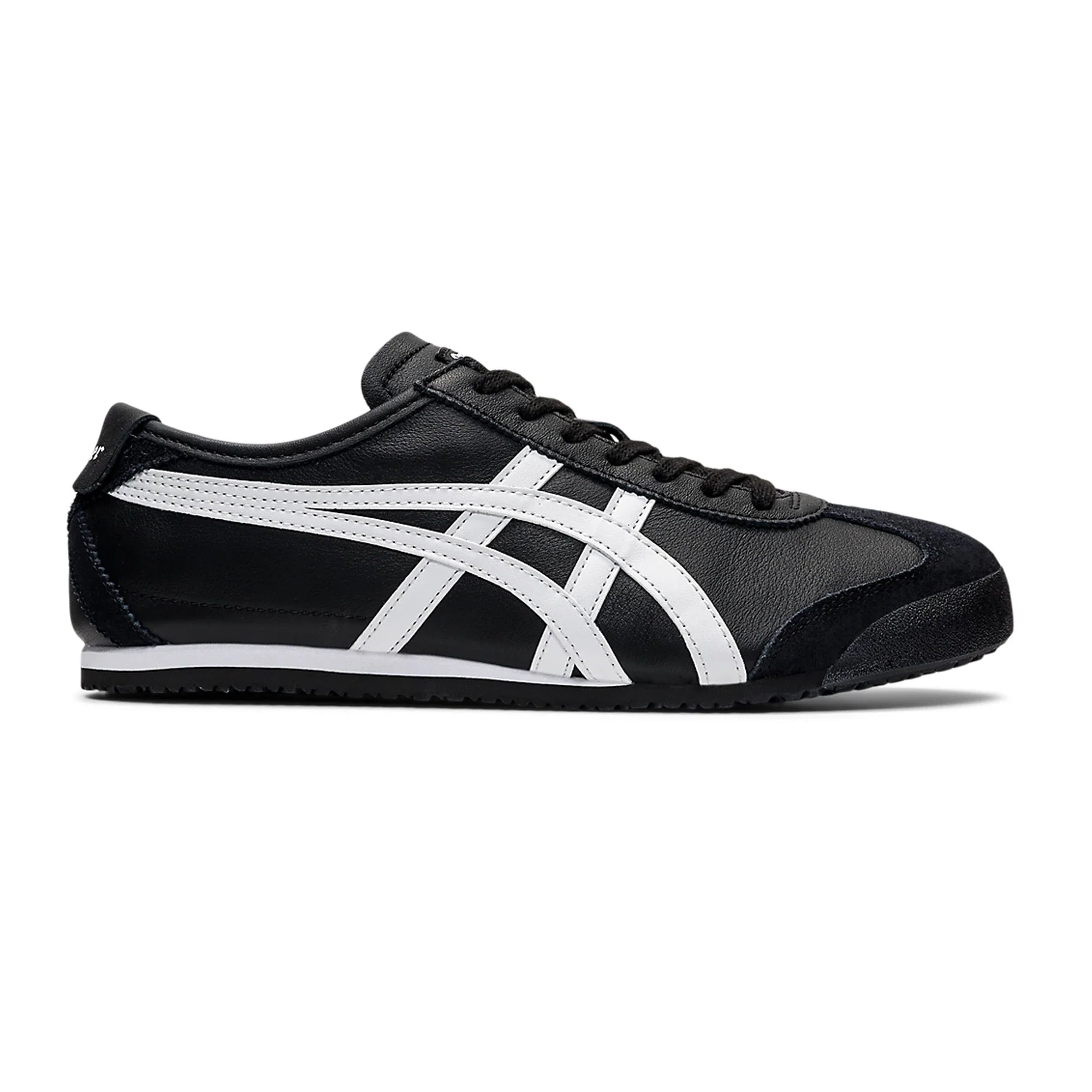 Onitsuka Tiger Mexico 66 'Black White' (2023)