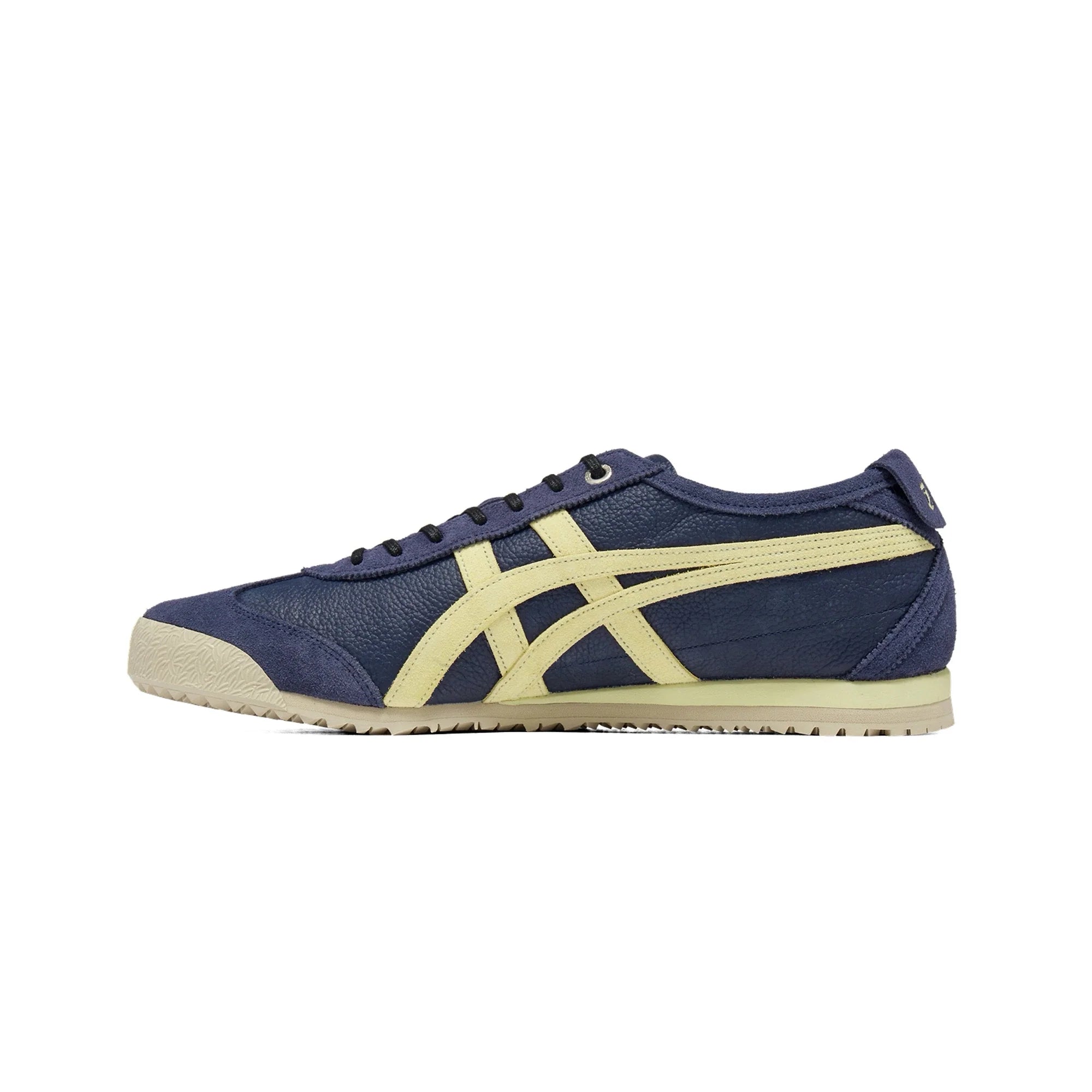 Onitsuka Tiger Mexico 66 SD Vintage 'Peacoat Wheat Yellow'
