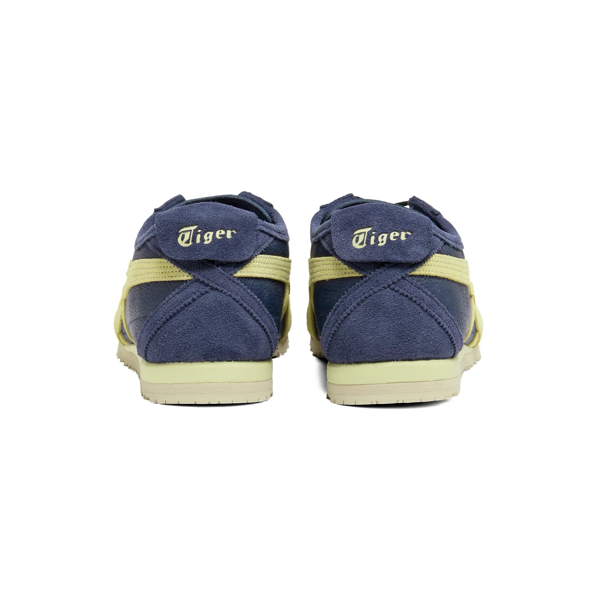 Onitsuka Tiger Mexico 66 SD Vintage 'Peacoat Wheat Yellow'