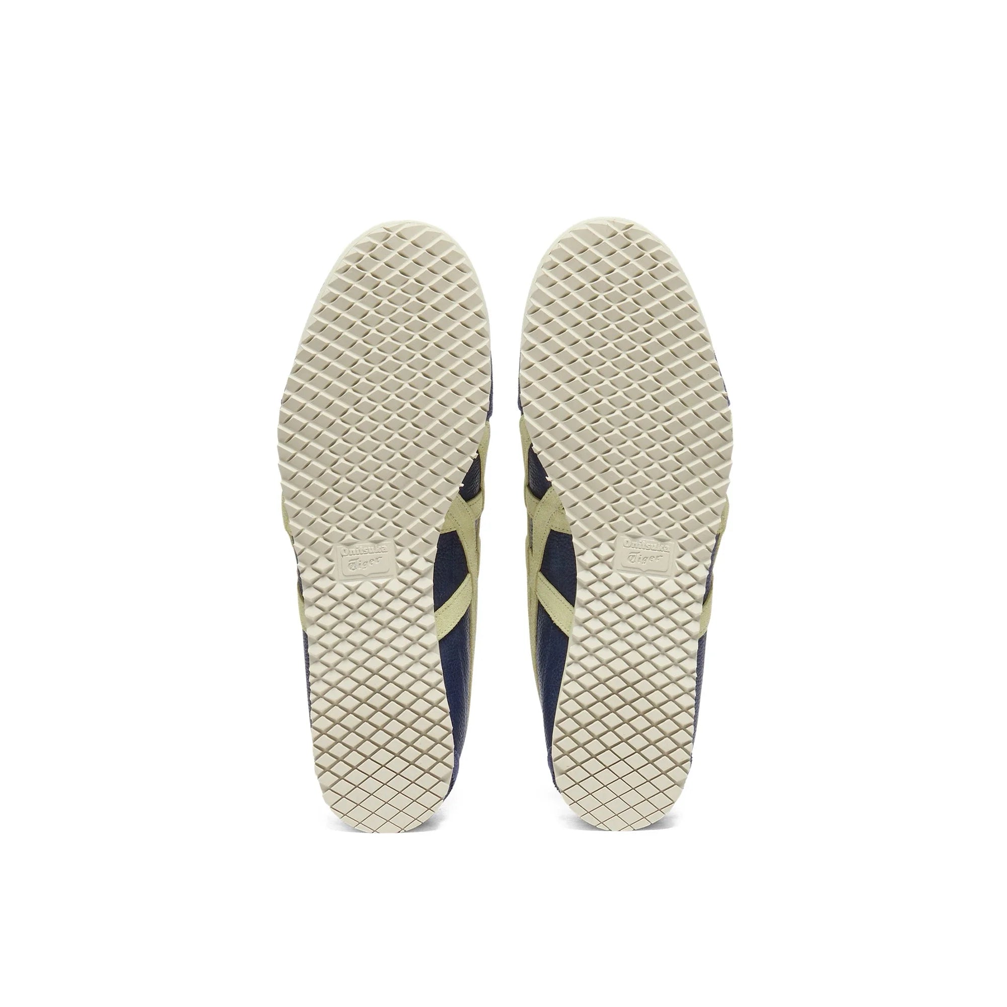 Onitsuka Tiger Mexico 66 SD Vintage 'Peacoat Wheat Yellow'