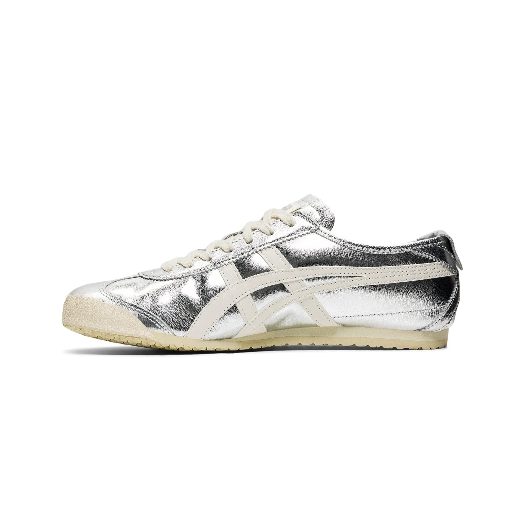 Onitsuka Tiger Mexico 66 'Silver Off White' (2022)
