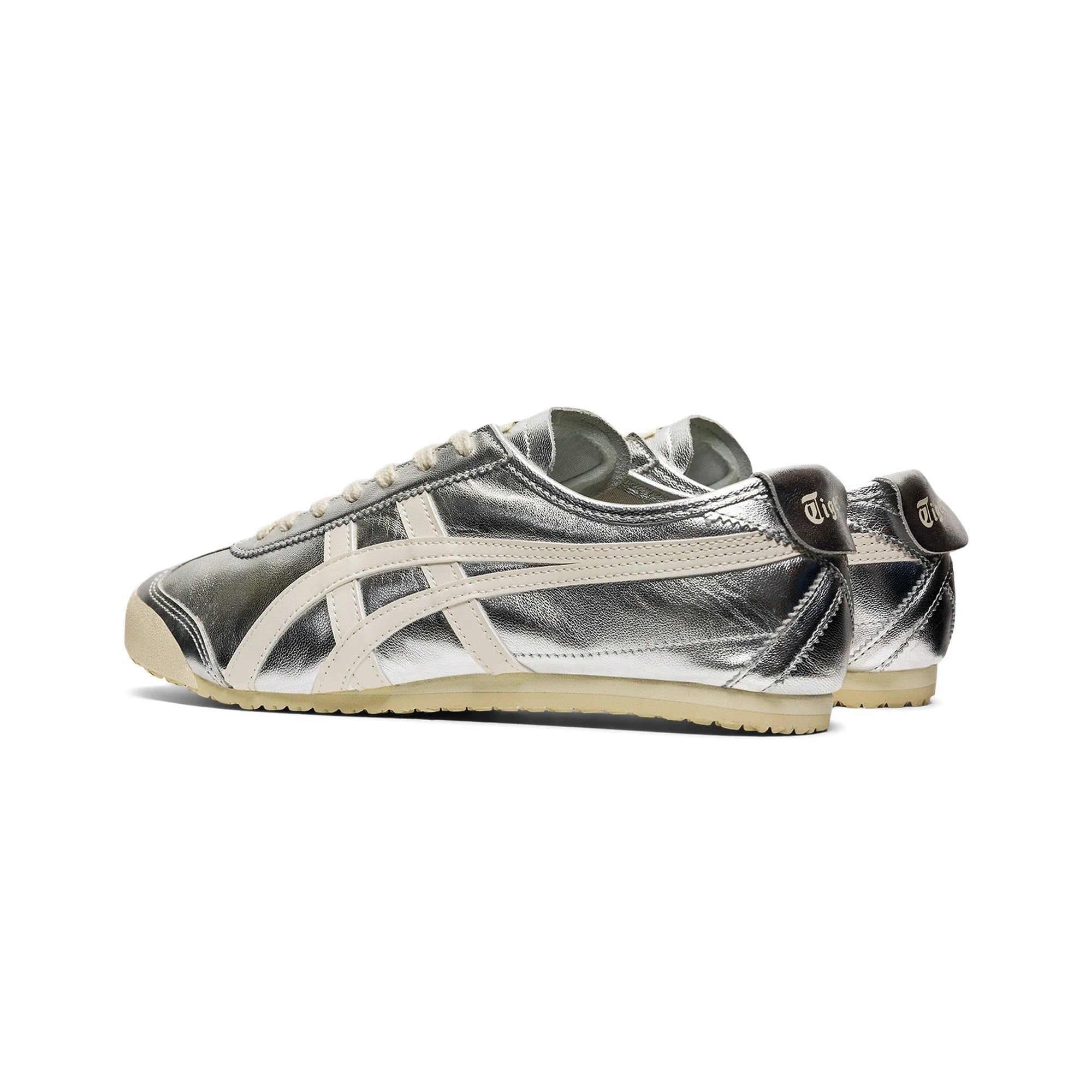 Onitsuka Tiger Mexico 66 'Silver Off White' (2022)