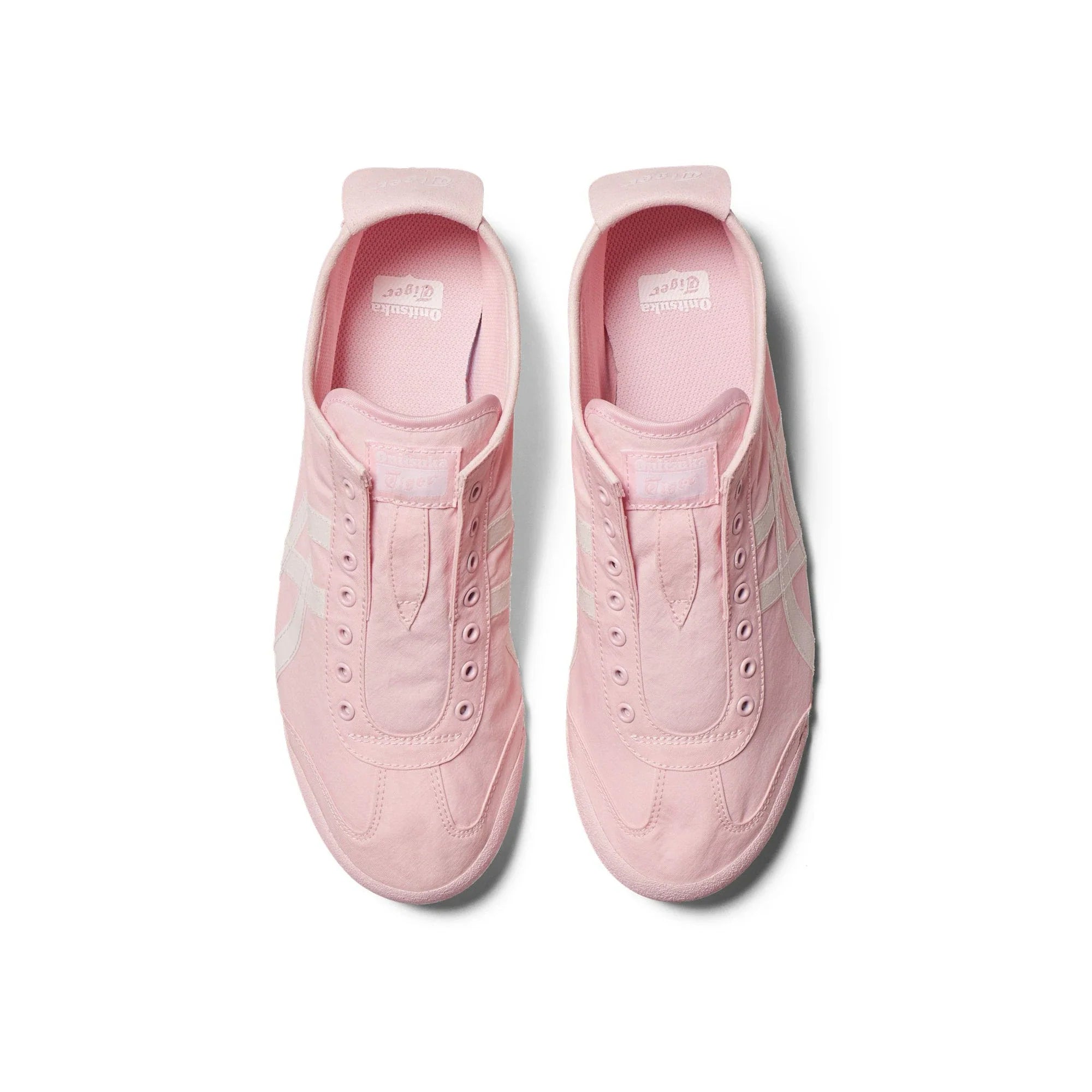 Onitsuka Tiger Mexico 66 Slip-On 'Pink Cream' (2024)