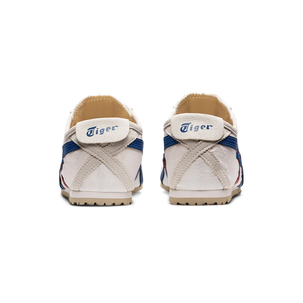Onitsuka Tiger Mexico 66 Slip-On 'White Blue Red' (2024)