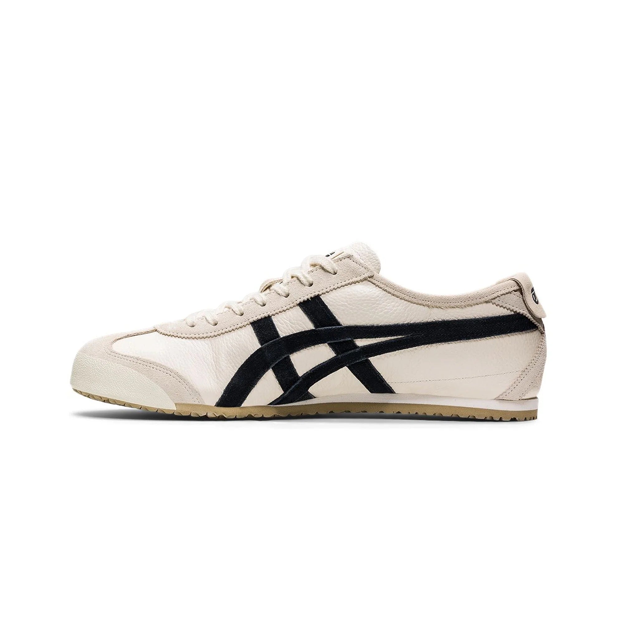 Onitsuka Tiger Mexico 66 Vintage 'Birch Black' (2023)
