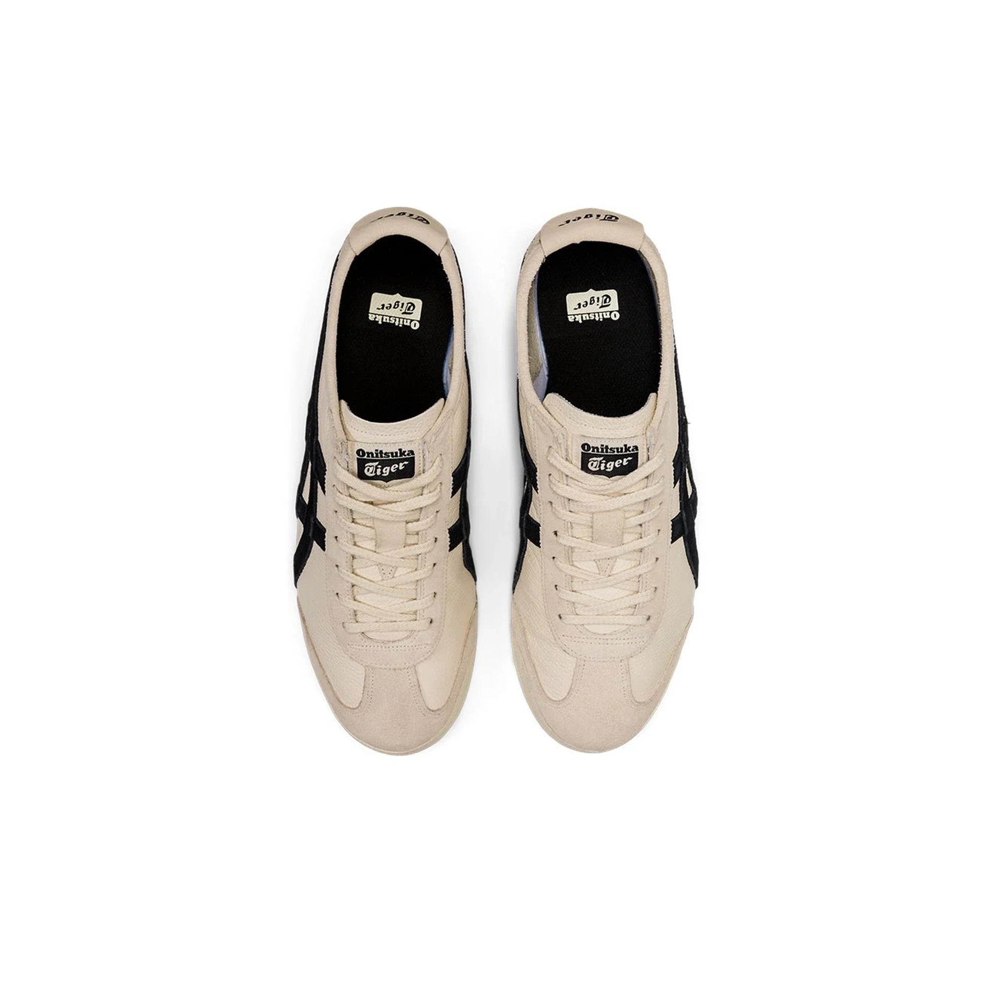 Onitsuka Tiger Mexico 66 Vintage 'Birch Black' (2023)