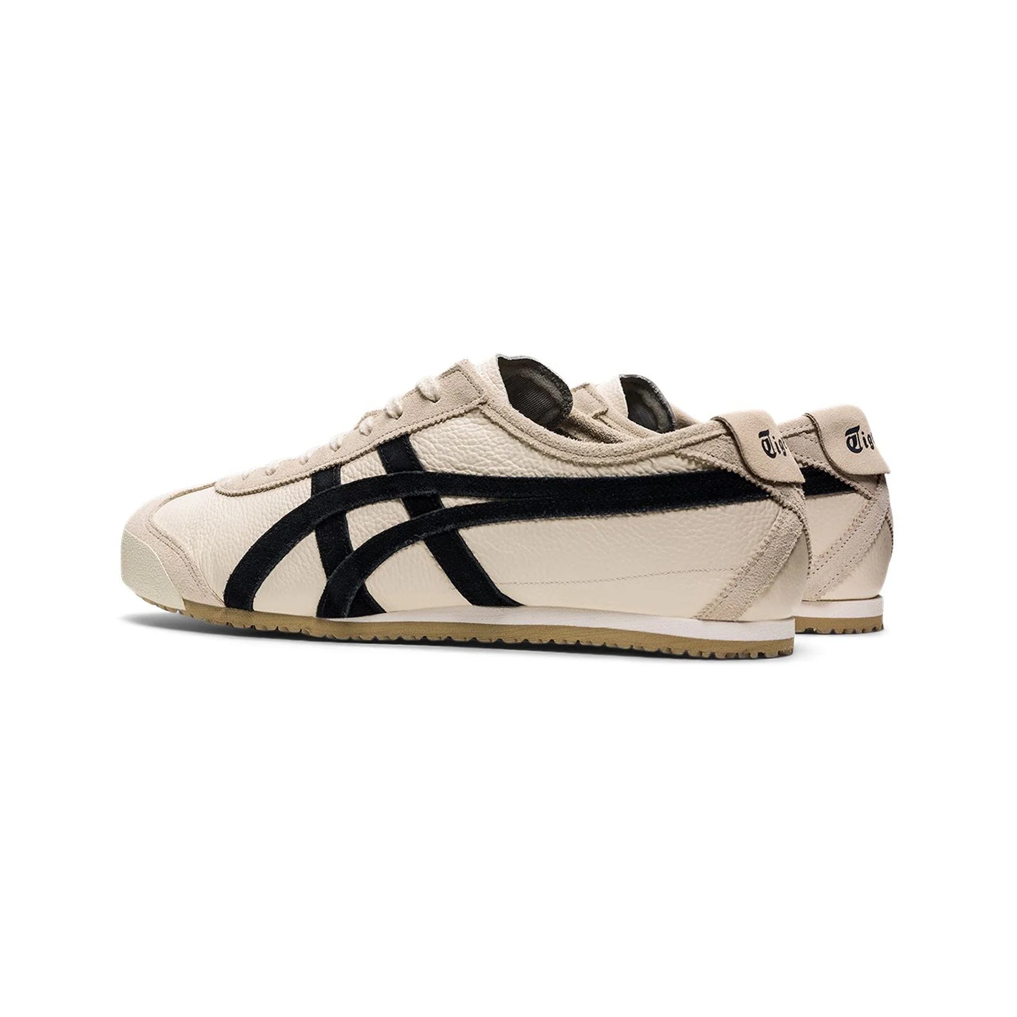 Onitsuka Tiger Mexico 66 Vintage 'Birch Black' (2023)