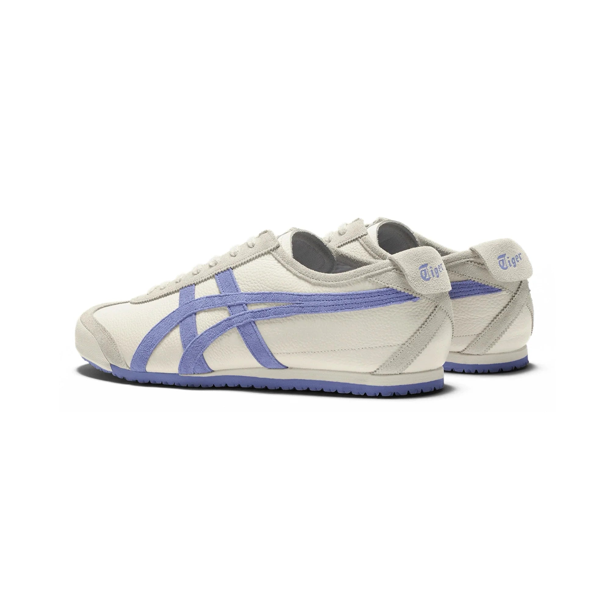 Onitsuka Tiger Mexico 66 Vintage 'Cream Violet Storm' (2022)