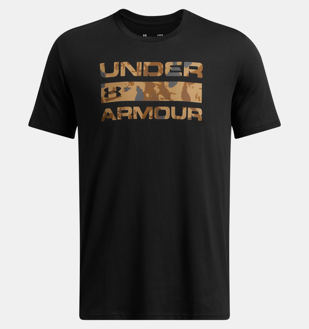 UA Stacked Logo Fill T-shirt Sneakers - Premium Brand Shoes for Men and Women