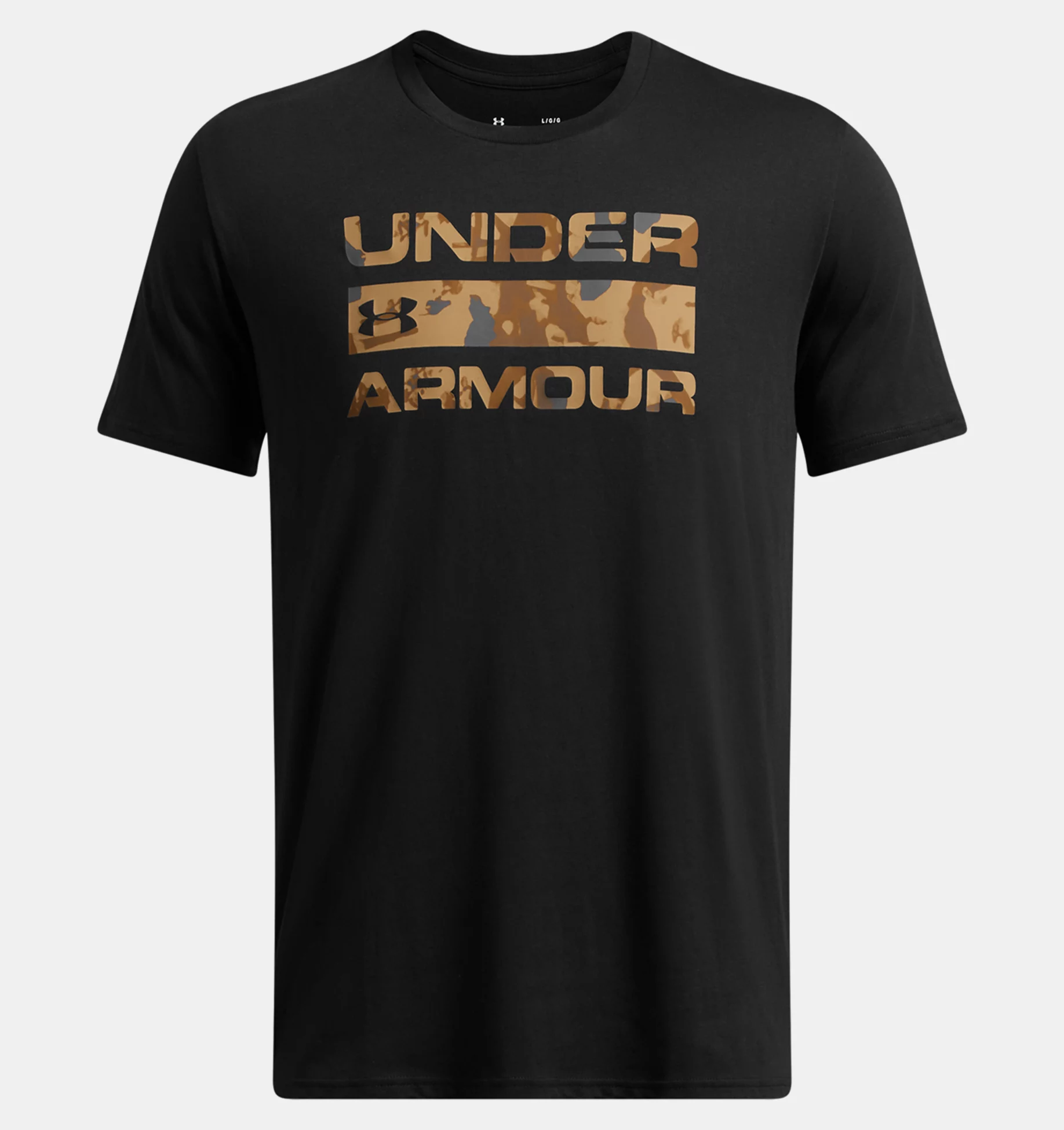 UA Stacked Logo Fill T-shirt Sneakers - Premium Brand Shoes for Men and Women