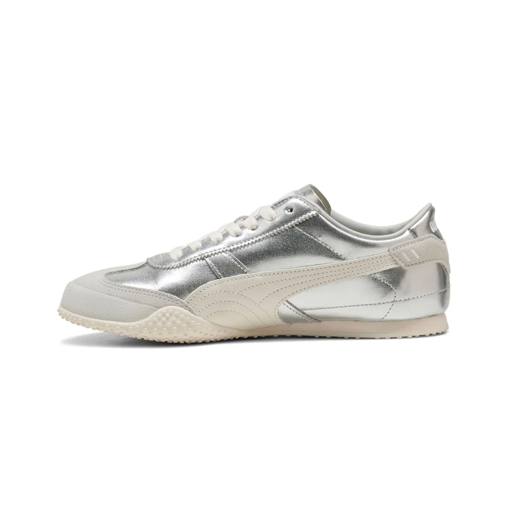 Puma Bella UT Leather 'Silver' Women's (2024)