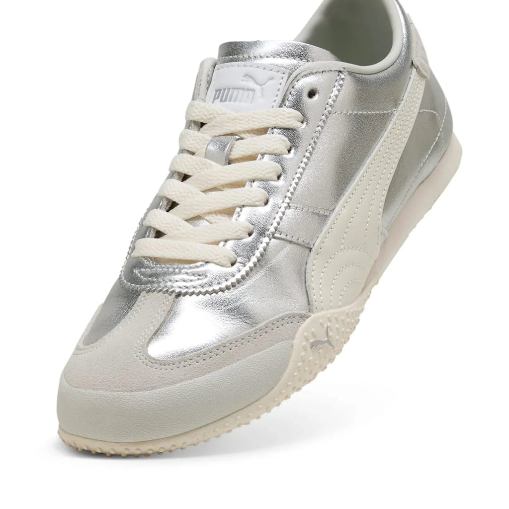 Puma Bella UT Leather 'Silver' Women's (2024)