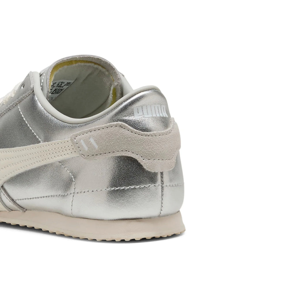 Puma Bella UT Leather 'Silver' Women's (2024)