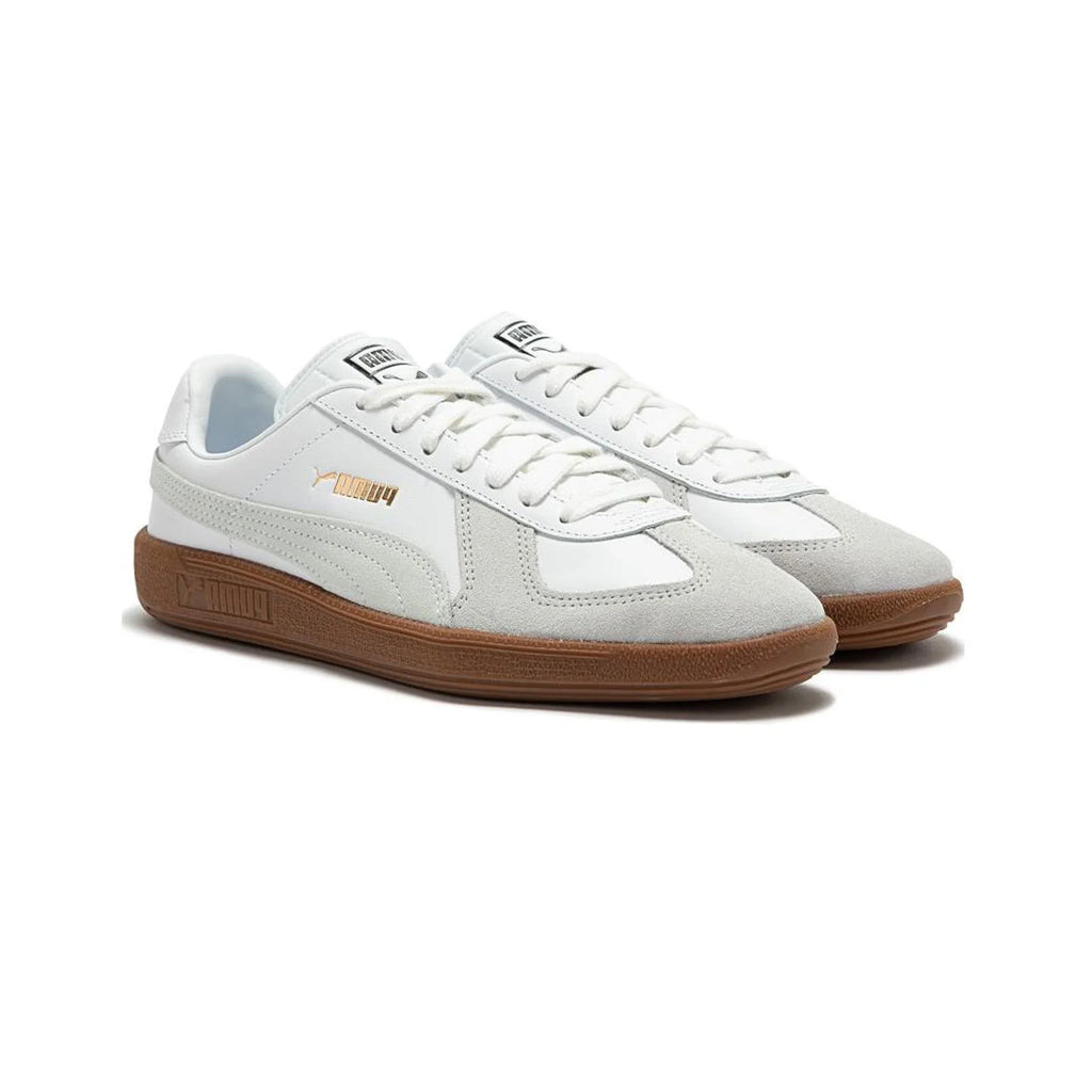 Puma Smash Vulc 'White Black'