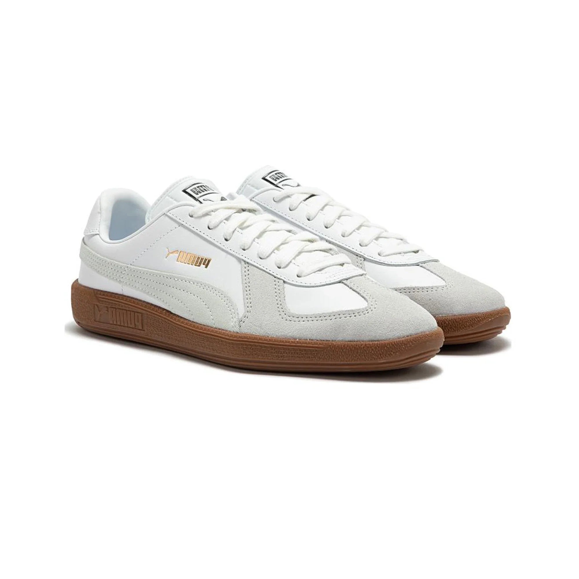 Puma Smash Vulc 'White Black'