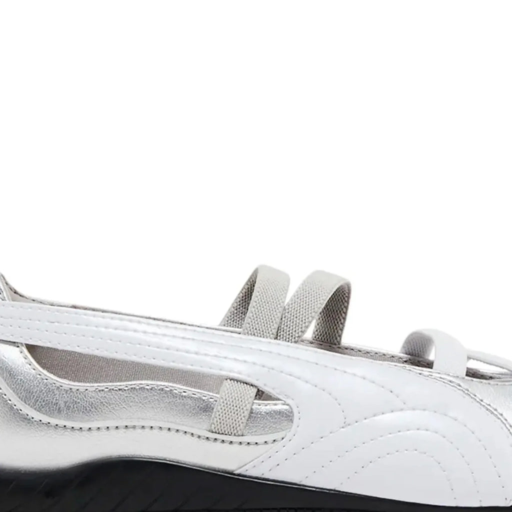 Puma Speedcat 'Ballet Silver' Women's (2025)