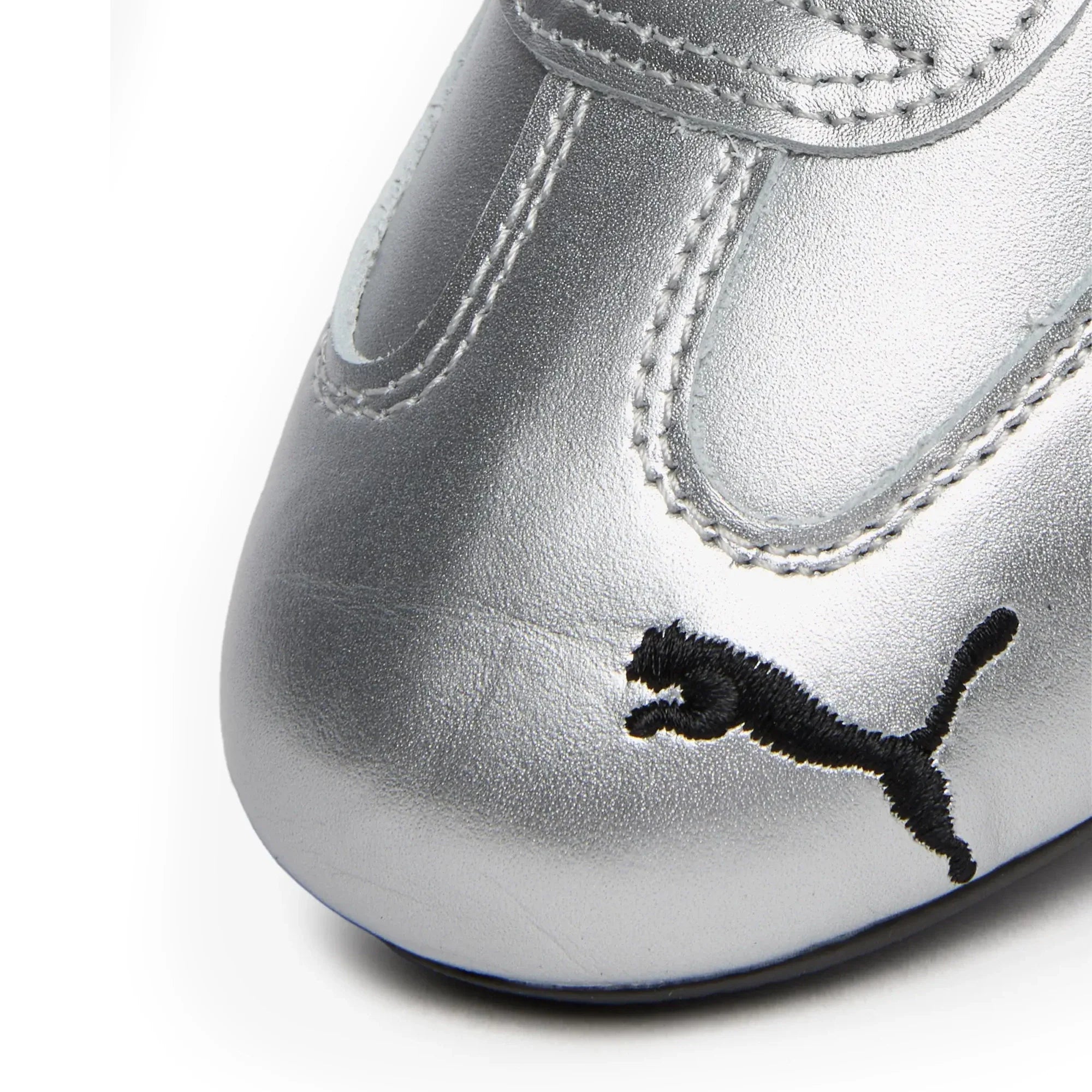 Puma Speedcat 'Metallic Silver Black'(2025)