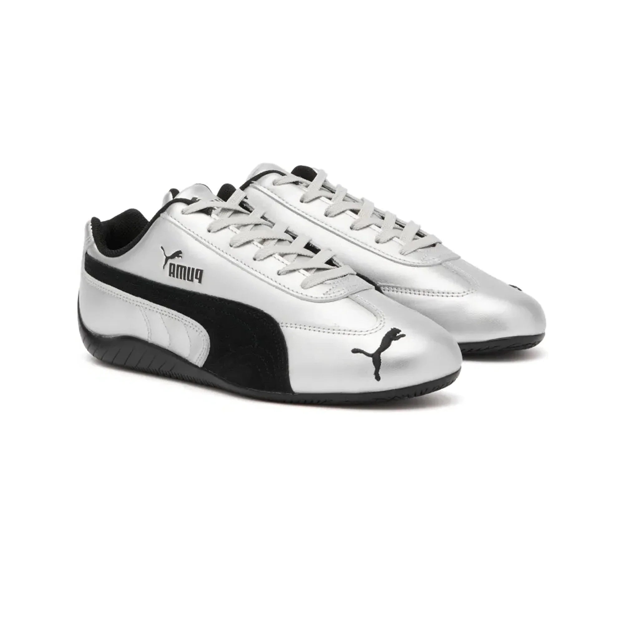 Puma Speedcat 'Metallic Silver Black'(2025)