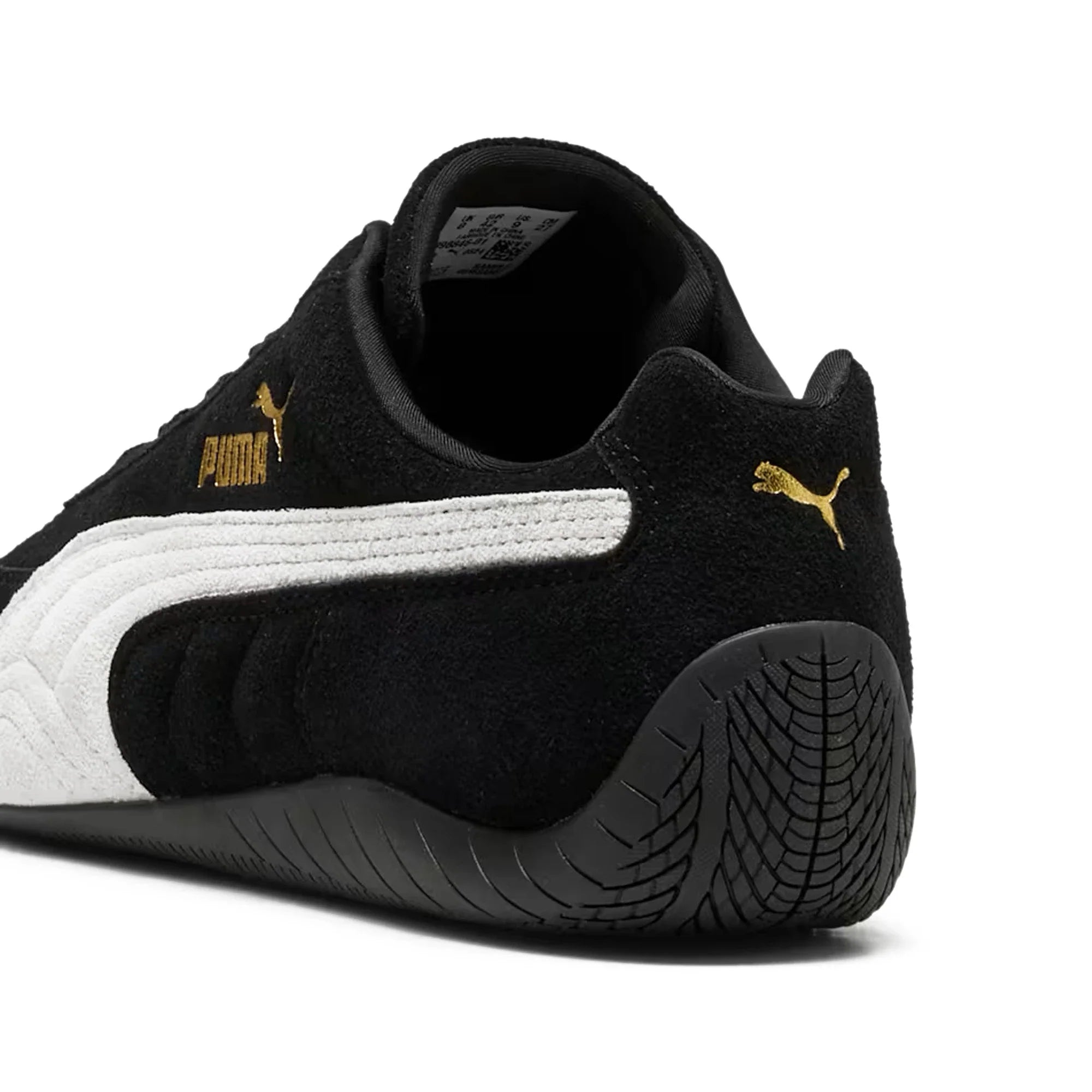 Puma Speedcat OG 'Black White' (2024)