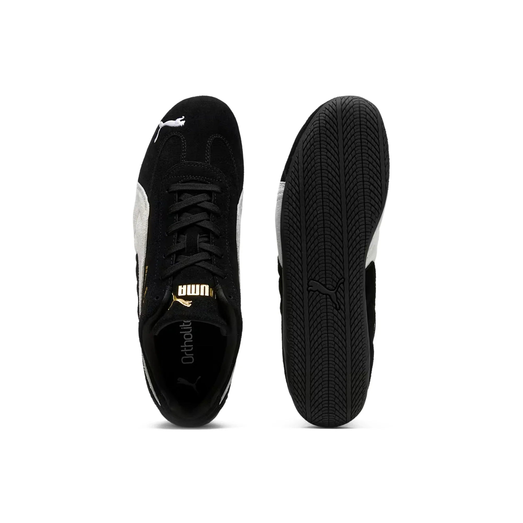 Puma Speedcat OG 'Black White' (2024)