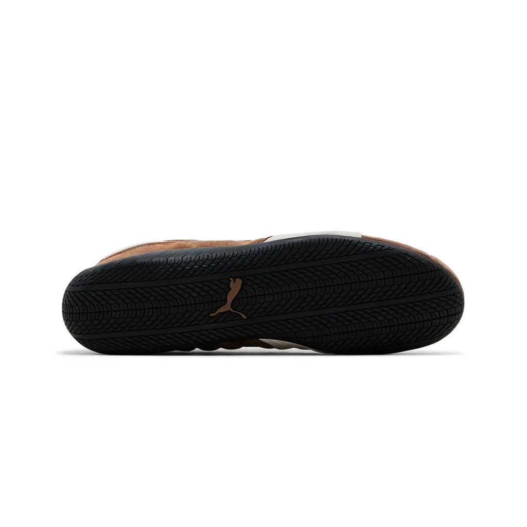 Puma Speedcat OG 'Haute Coffee Frosted Ivory' (Gold Tongue Logo) (2024)
