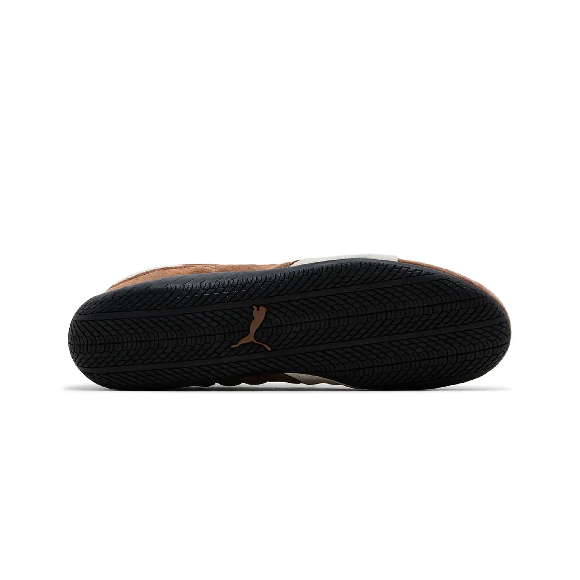 Puma Speedcat OG 'Haute Coffee Frosted Ivory' (Gold Tongue Logo) (2024)
