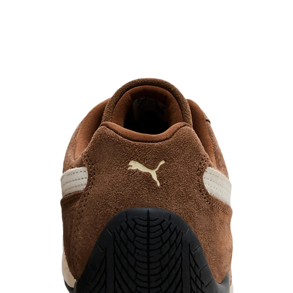 Puma Speedcat OG 'Haute Coffee Frosted Ivory' (Gold Tongue Logo) (2024)