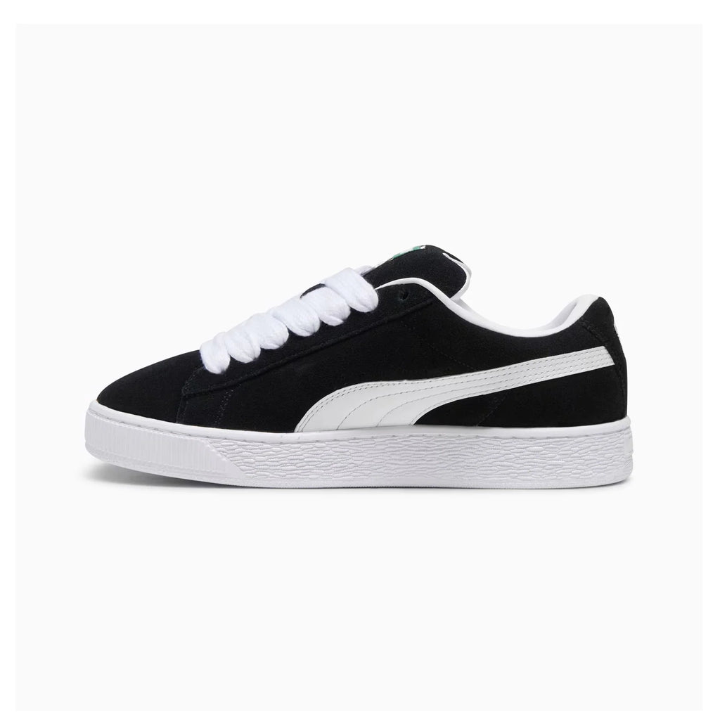 Puma Suede XL 'Black White' (2018)
