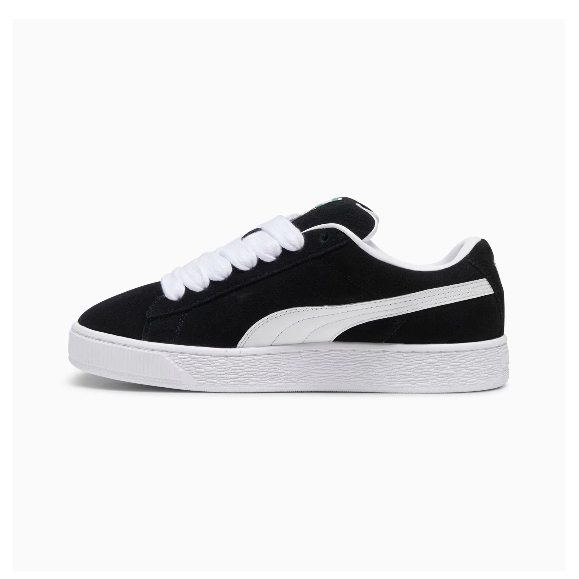 Puma Suede XL 'Black White' (2018)