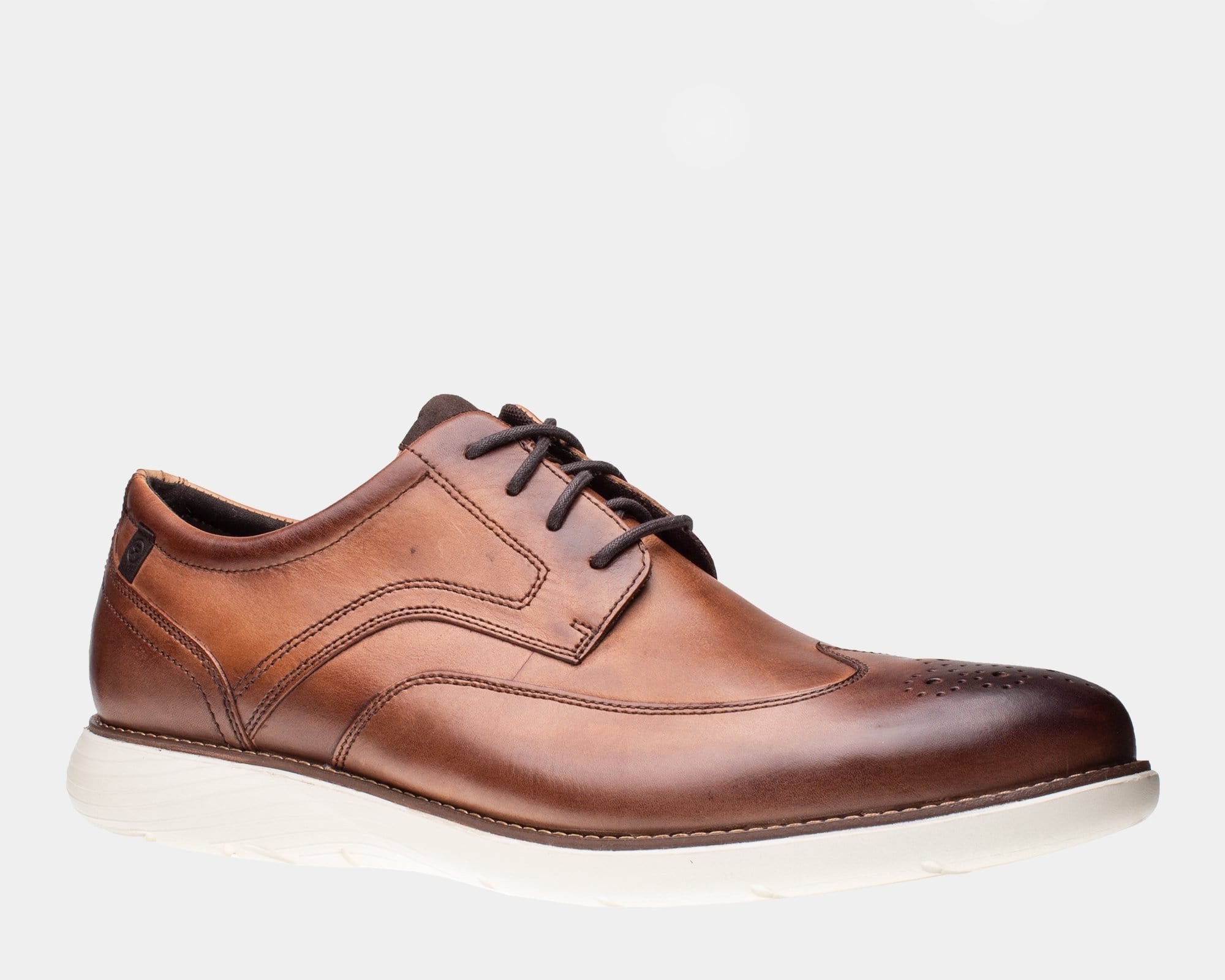 Garett Wingtip Sneakers - Premium Brand Shoes for Men and Women