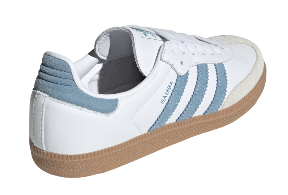 Adidas Samba OG Sneakers - Premium Brand Shoes for Men and Women