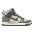 Nike Dunk High Two Tone Grey (GS)