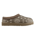 Bravest Studios Brown Paisley Slippers