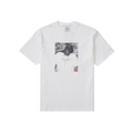 Supreme Jordan Biggie S/S Tee T-Shirt Top (White)