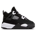 Air Jordan Retro 4 "White Thunder" (TD)