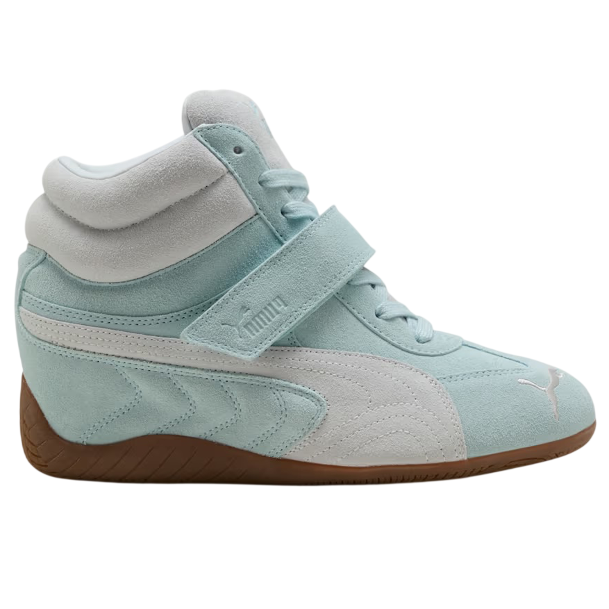 Puma Speedcat Wedge () Sneakers - Premium Brand Shoes for Men and Women